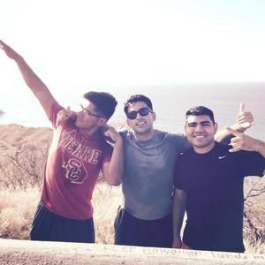 Meet your Posher, Luis