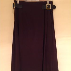 Zara Maxi Skirt size medium