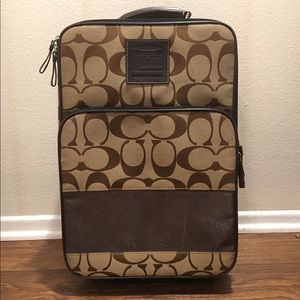 Coach Luggage