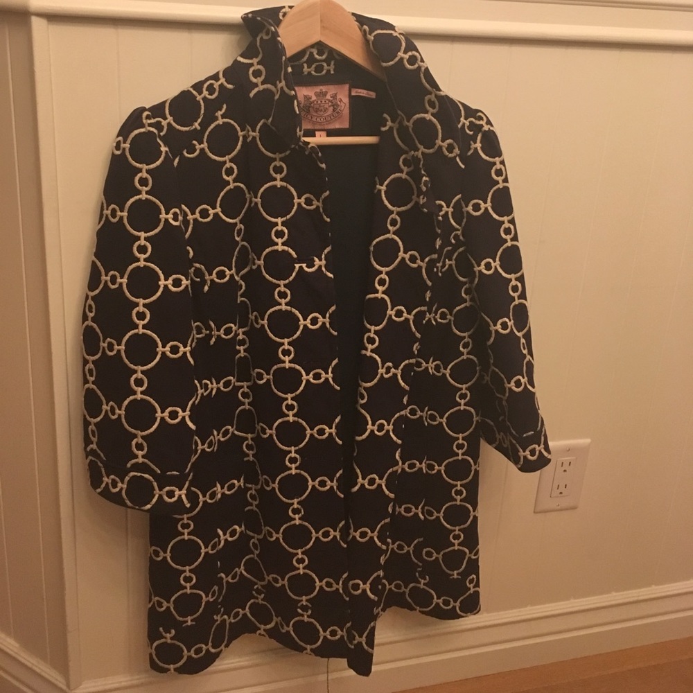 Juicy Couture Spring Coat