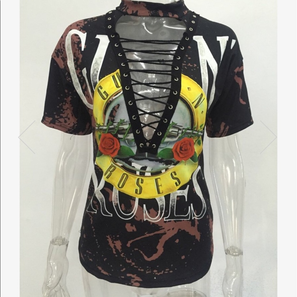 Guns and roses t