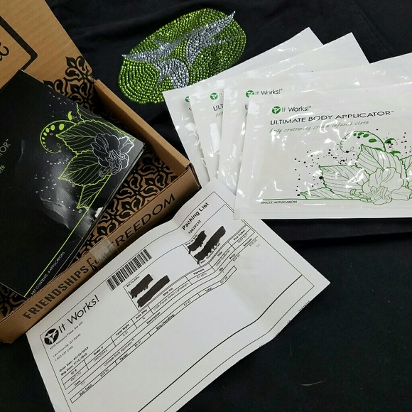 It Works Body Wraps - Picture 2 of 2