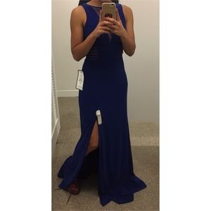 Blue Morgan & Co Dress | Size 3