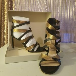 Via Spiga Elyse Strappy Dress Sandals [never worn]