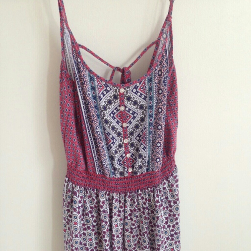 Floral Sundress
