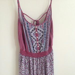 Floral Sundress