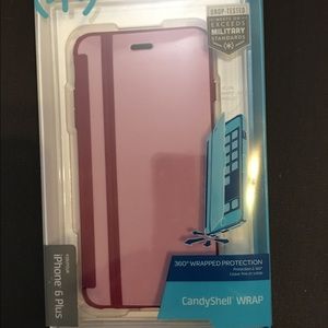 iPhone 6plus wrap around case
