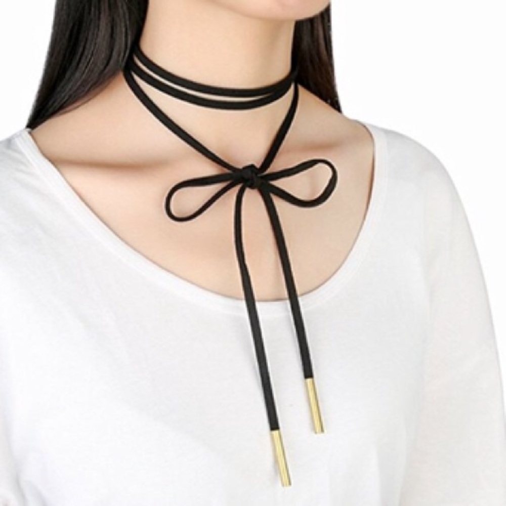 Sexy Black Choker