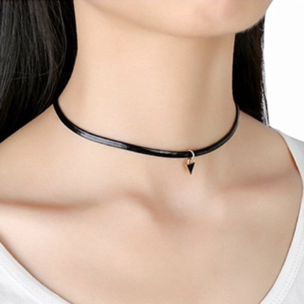 Sexy Black Choker