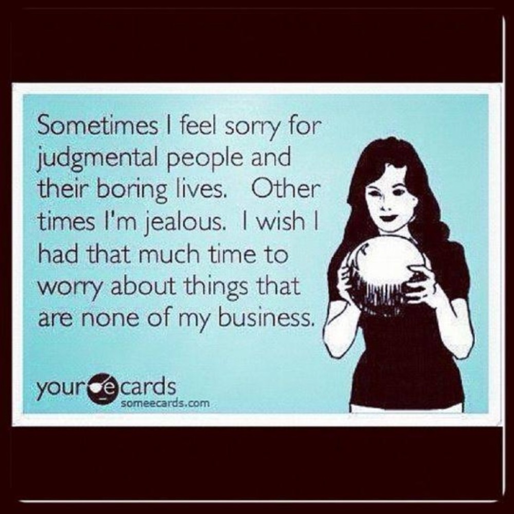 Meet your Posher, Katie