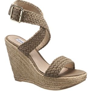 Steve Madden Fantasik Espadrille Sandals