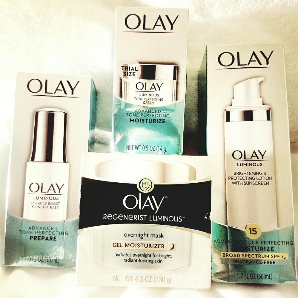 Beauty cream