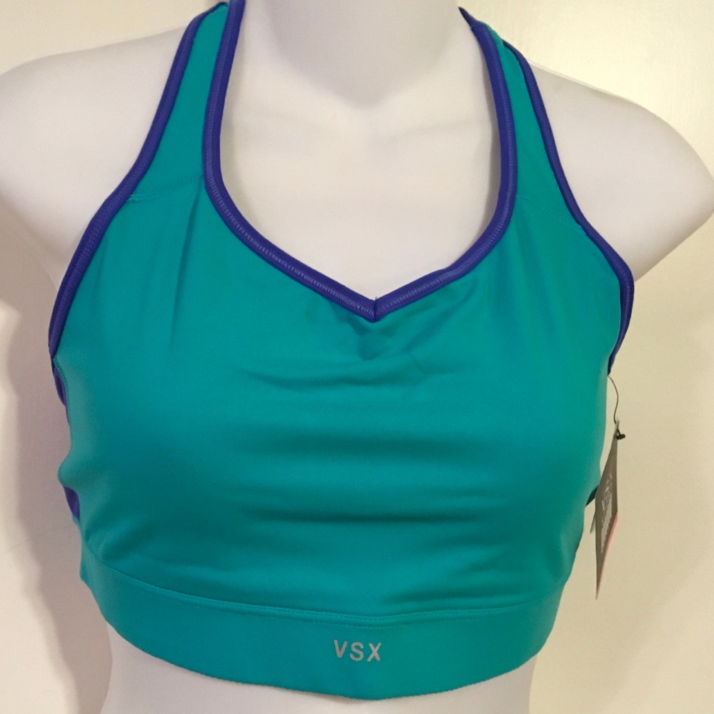 Victoria Secret Racerback Sport Bra Large Player