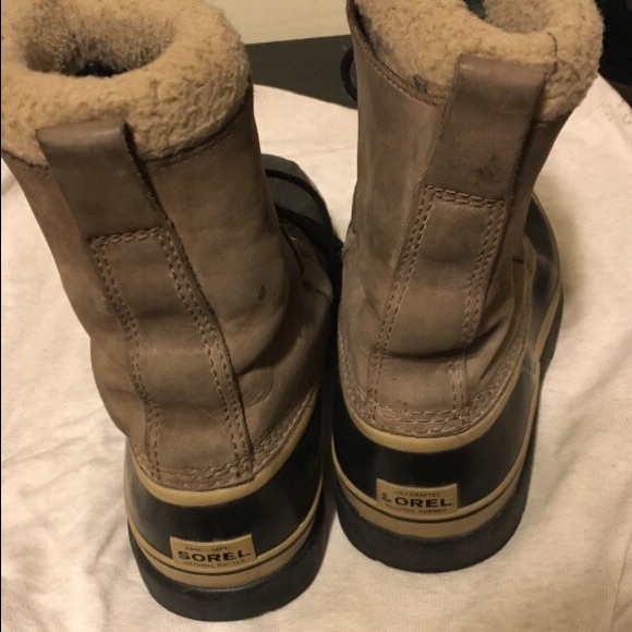 Best snow boots around Sorel