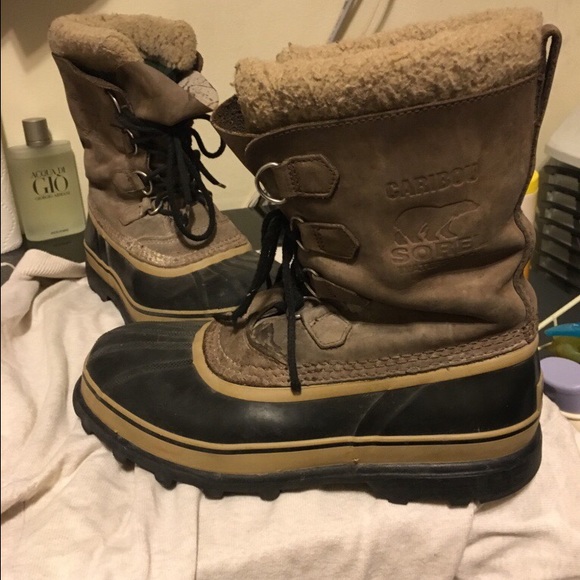 Best snow boots around Sorel