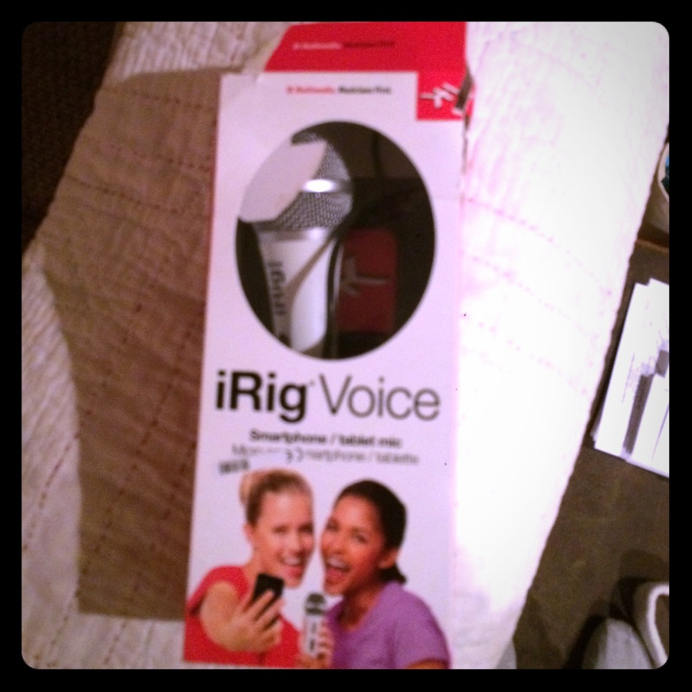Microphone