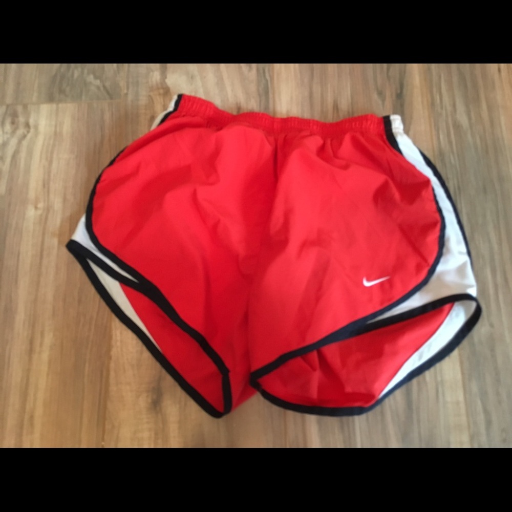Nike running shorts