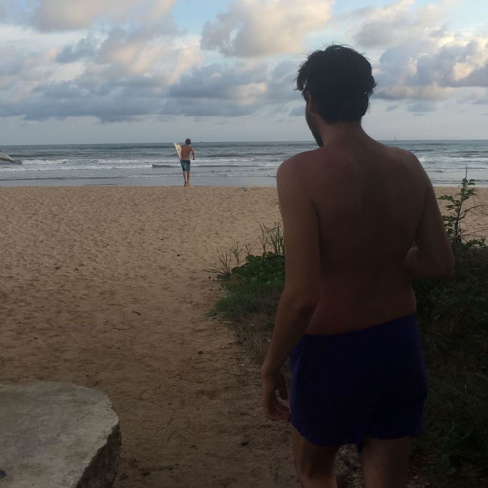 Meet your Posher, Elie