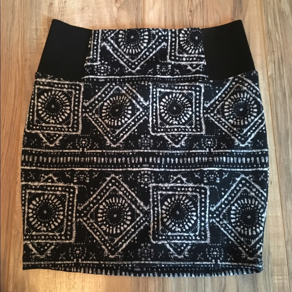 Charlotte Russe pencil skirt