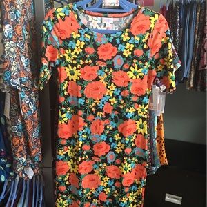 NEW Lularoe Julia Dress