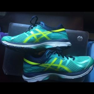 Asics Gel Cumulus 17