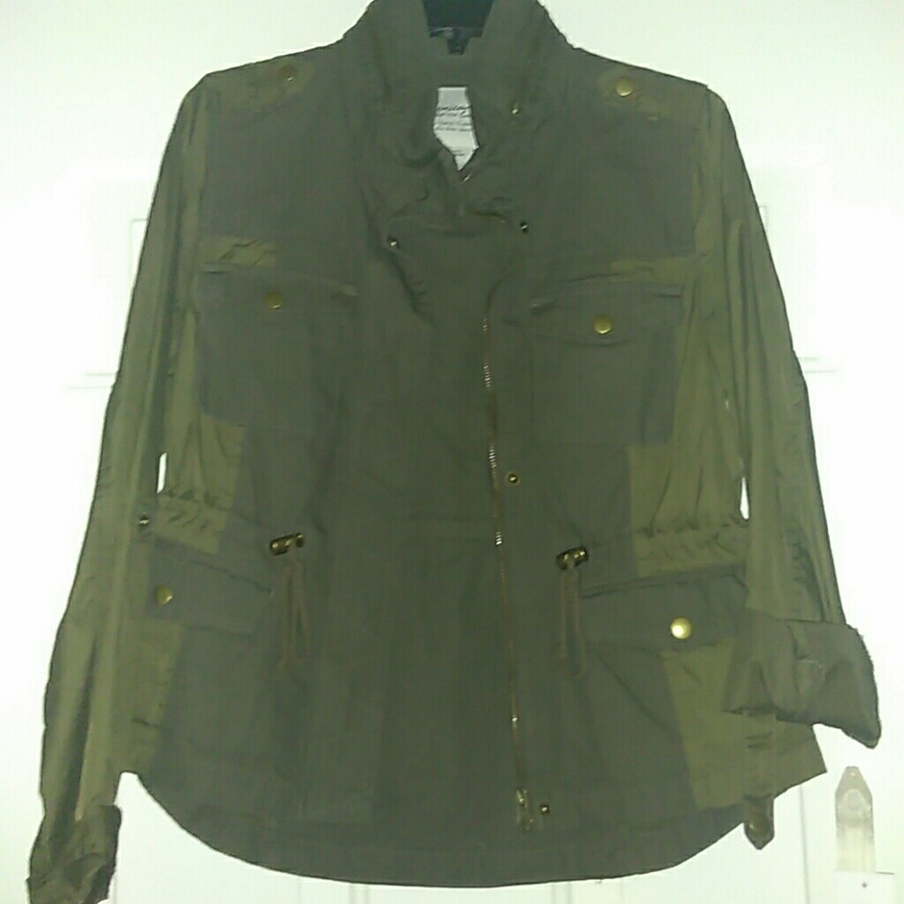 American Rag Military Parka