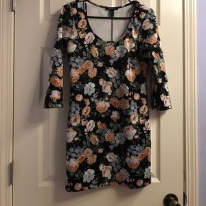 Forever 21 Floral dress