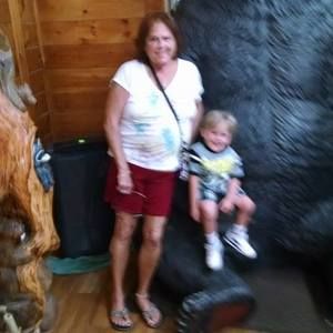 Meet your Posher, Ginger