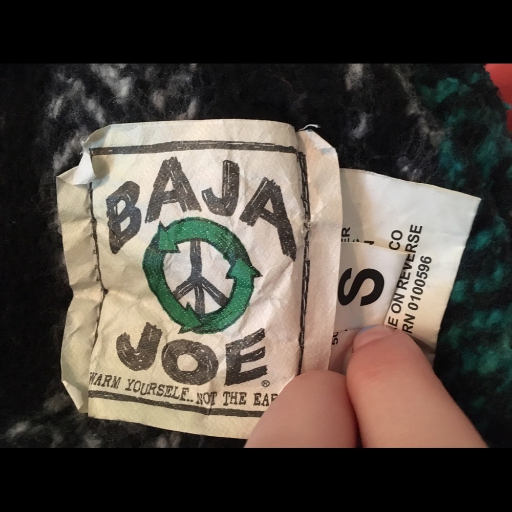Hippy jacket - Picture 4 of 5