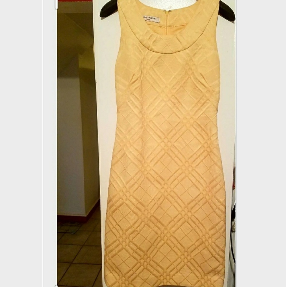 EVAN PICONE DRESS