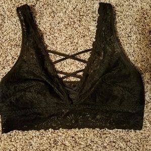 Victorias Secret strappy bralette