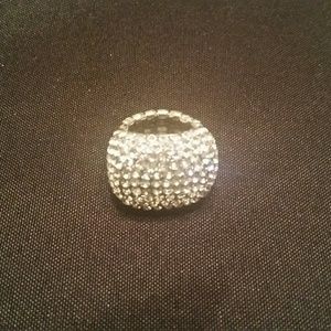Sparkling Fashion Ring