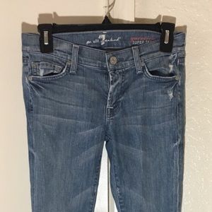 7 for all mankind jeans