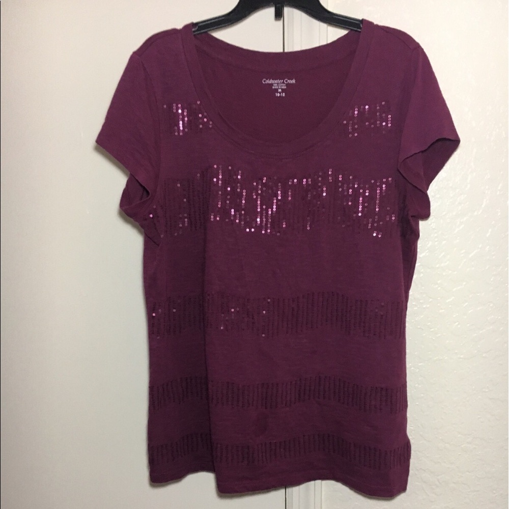 Coldwater creek shirt