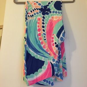 Lilly Pulitzer Georgia May Palazzo Pants