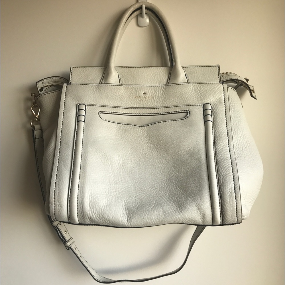 Kate Spade ♠️ large purse / tote