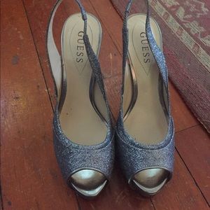 Guess High Heels