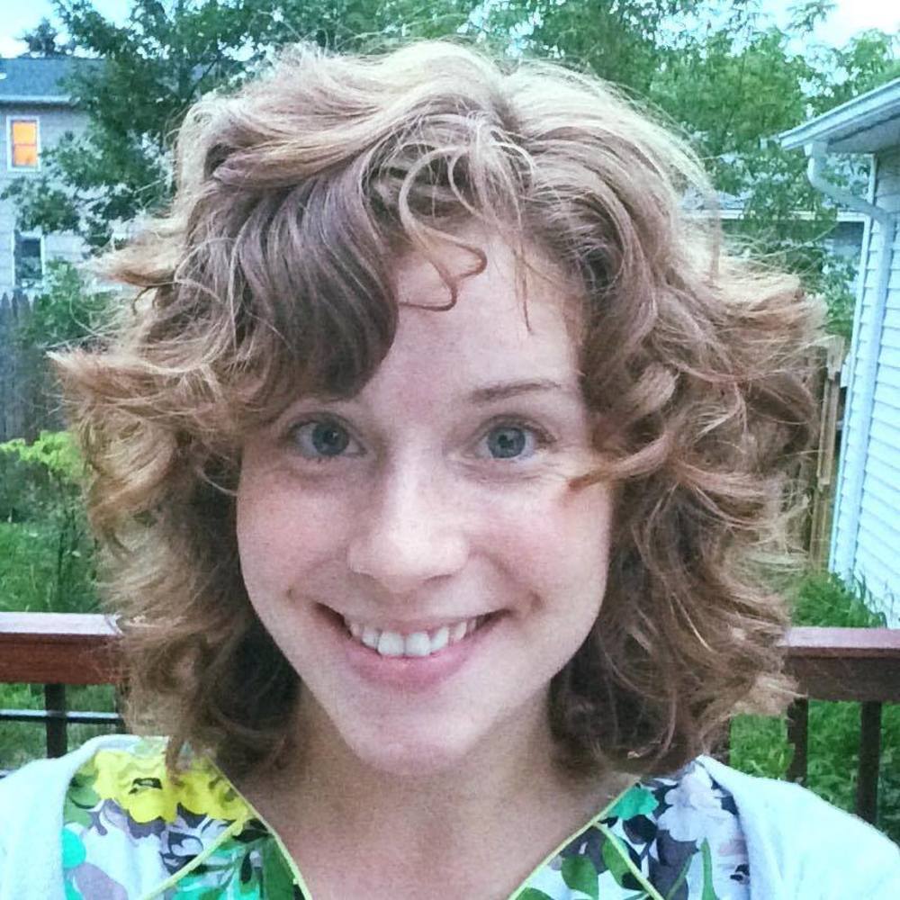 Meet your Posher, Kristi