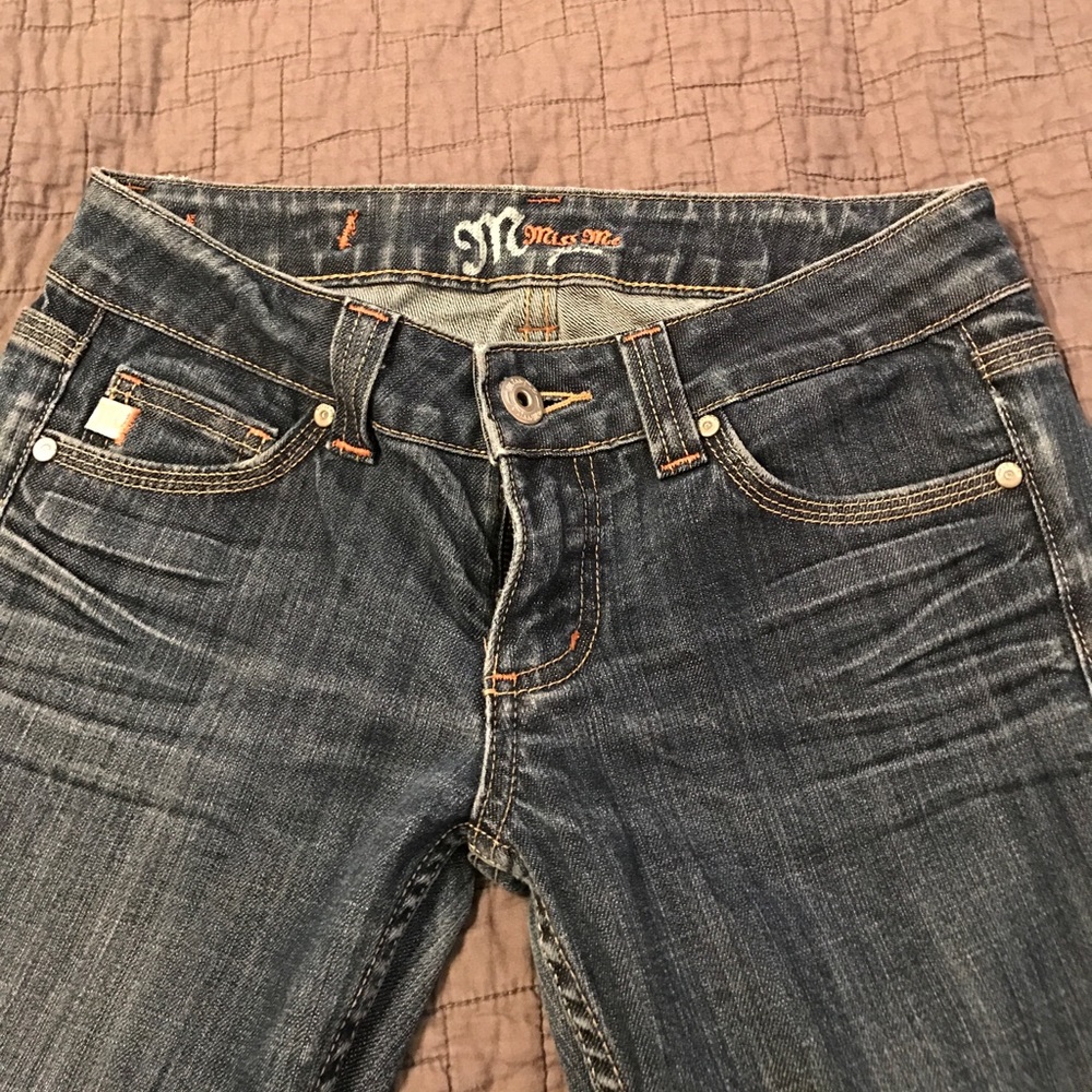 Miss Me jeans JP4197B color Bronx size 27💋❣❣
