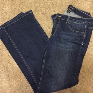 WHBM jeans