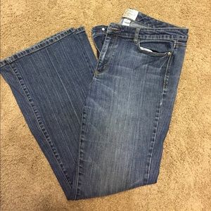WHBM jeans