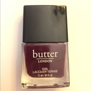 Butter London Nail Polish