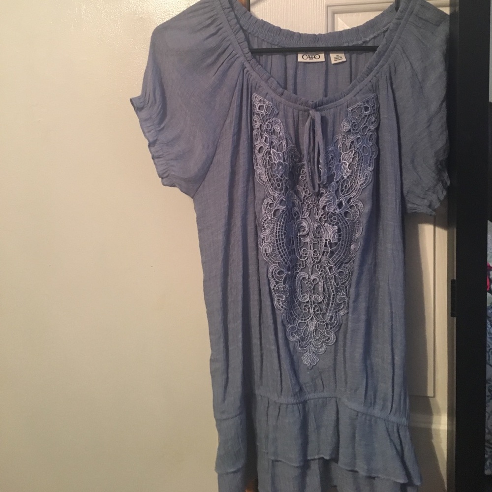 Adorable cato blouse