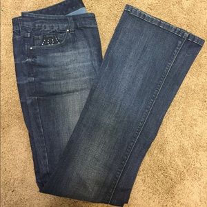 WHBM jeans