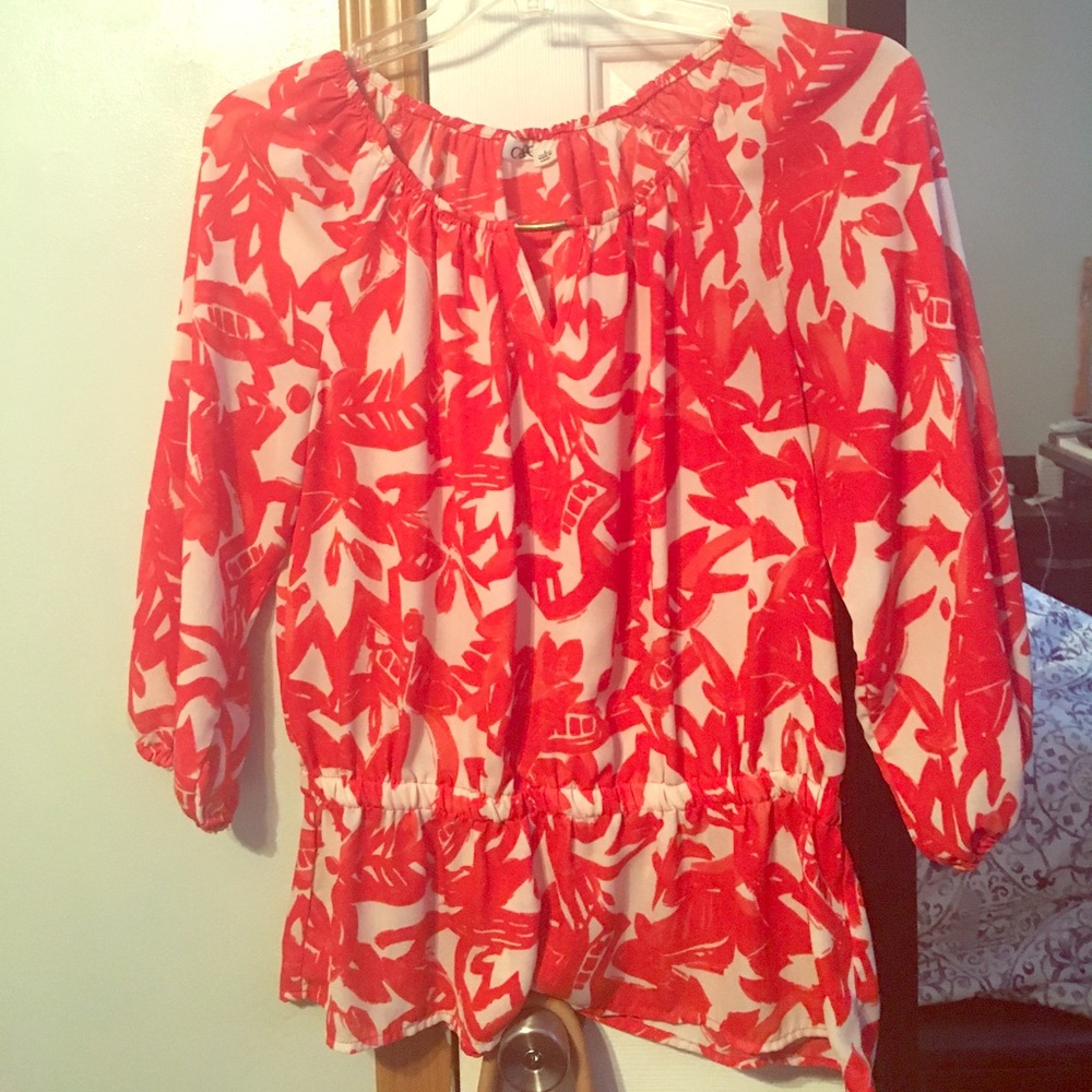 Cute cato blouse