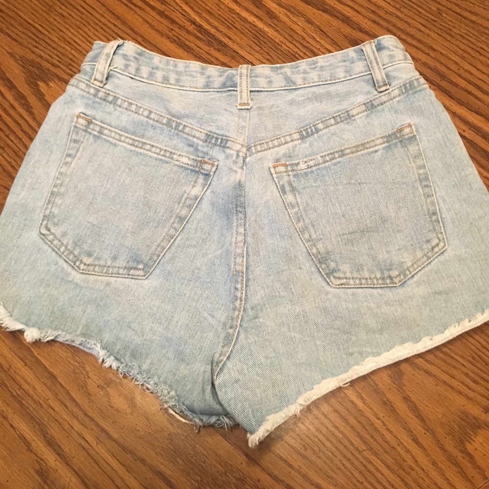 Jean Shorts - Picture 2 of 2