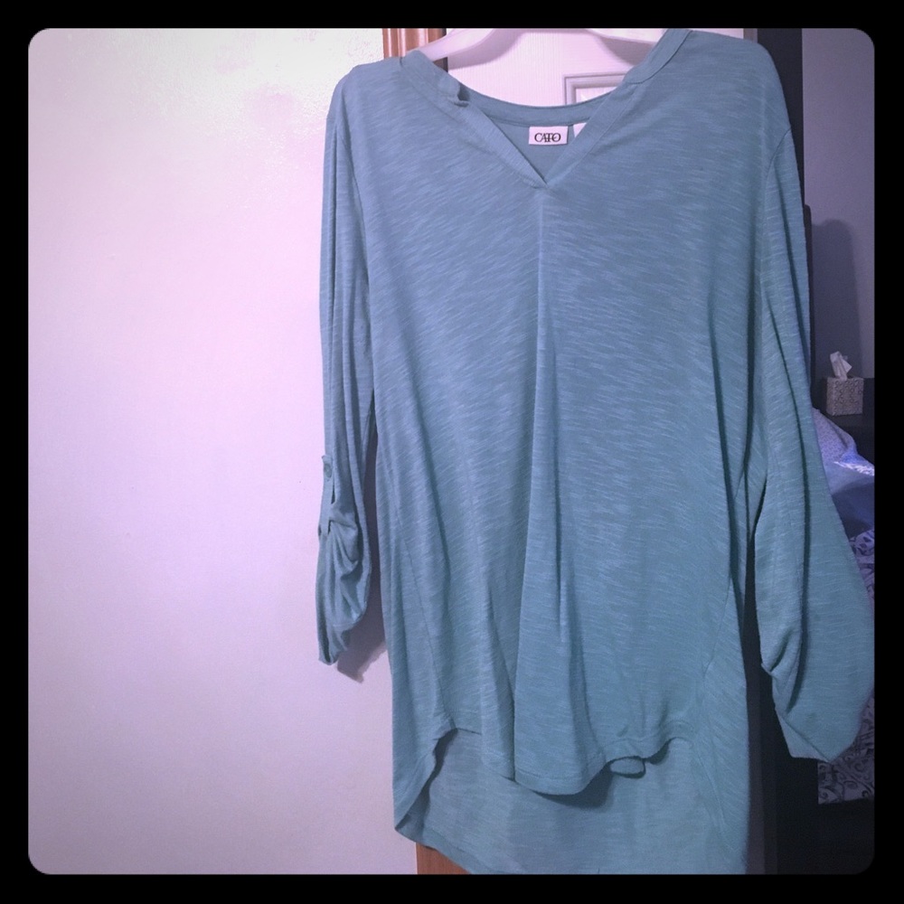 Cato blouse.