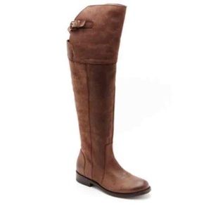 Dolce Vita Over Knee Boots