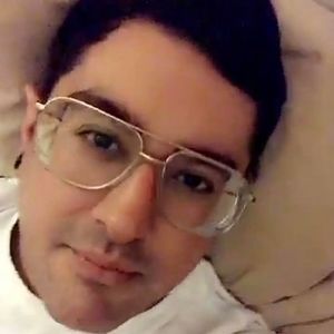 Meet your Posher, Christopher