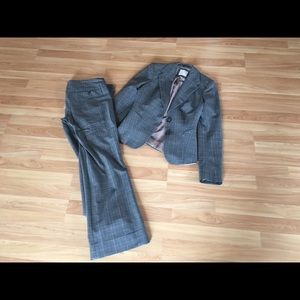 Size 4 travel suit